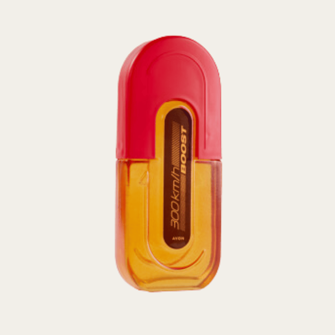 Perfume Hombre 300km/h Boost
