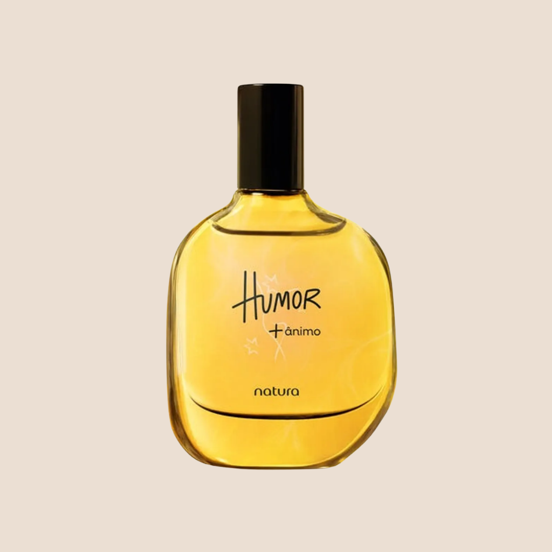 Perfume hombre humor animo mini