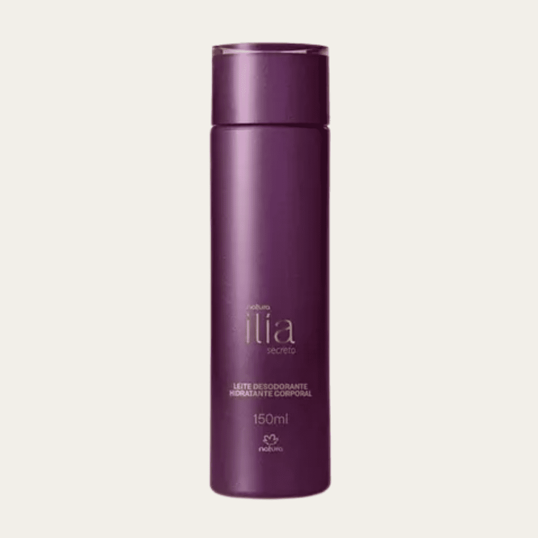 Crema corporal Ilia Secreto