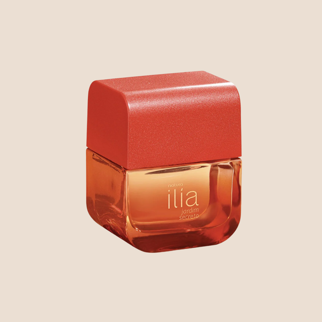 Perfume Ilia jardin secreto