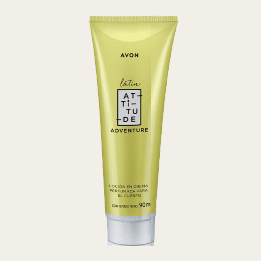 Crema Corporal Latin Attitude Adventure