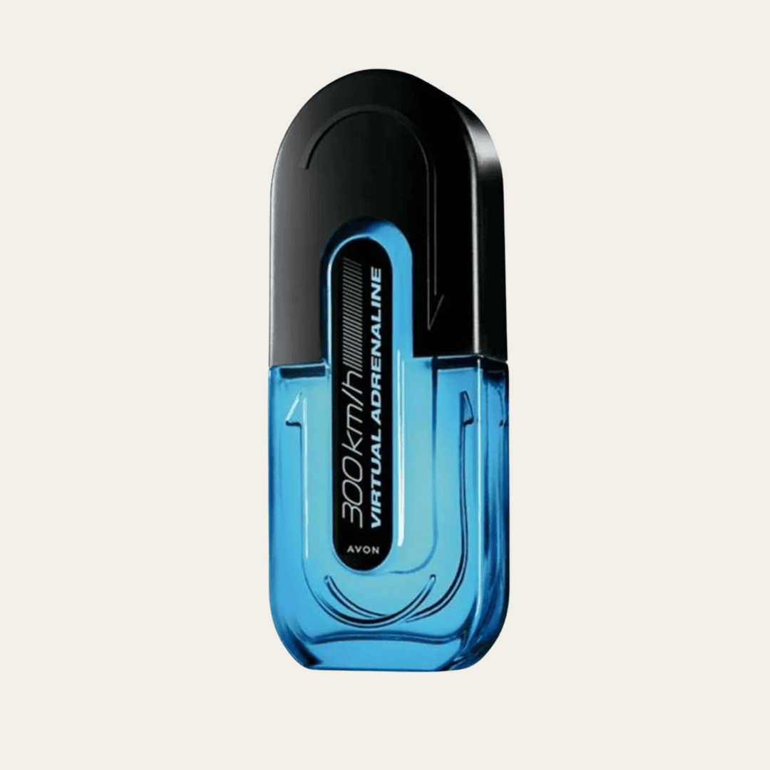 Perfume Hombre 300Km/h Virtual Adrenaline