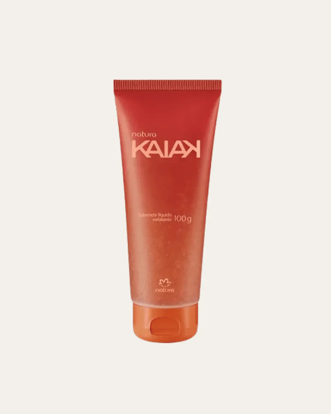 Jabón Exfoliante Corporal Líquido Kaiak Clásica Natura