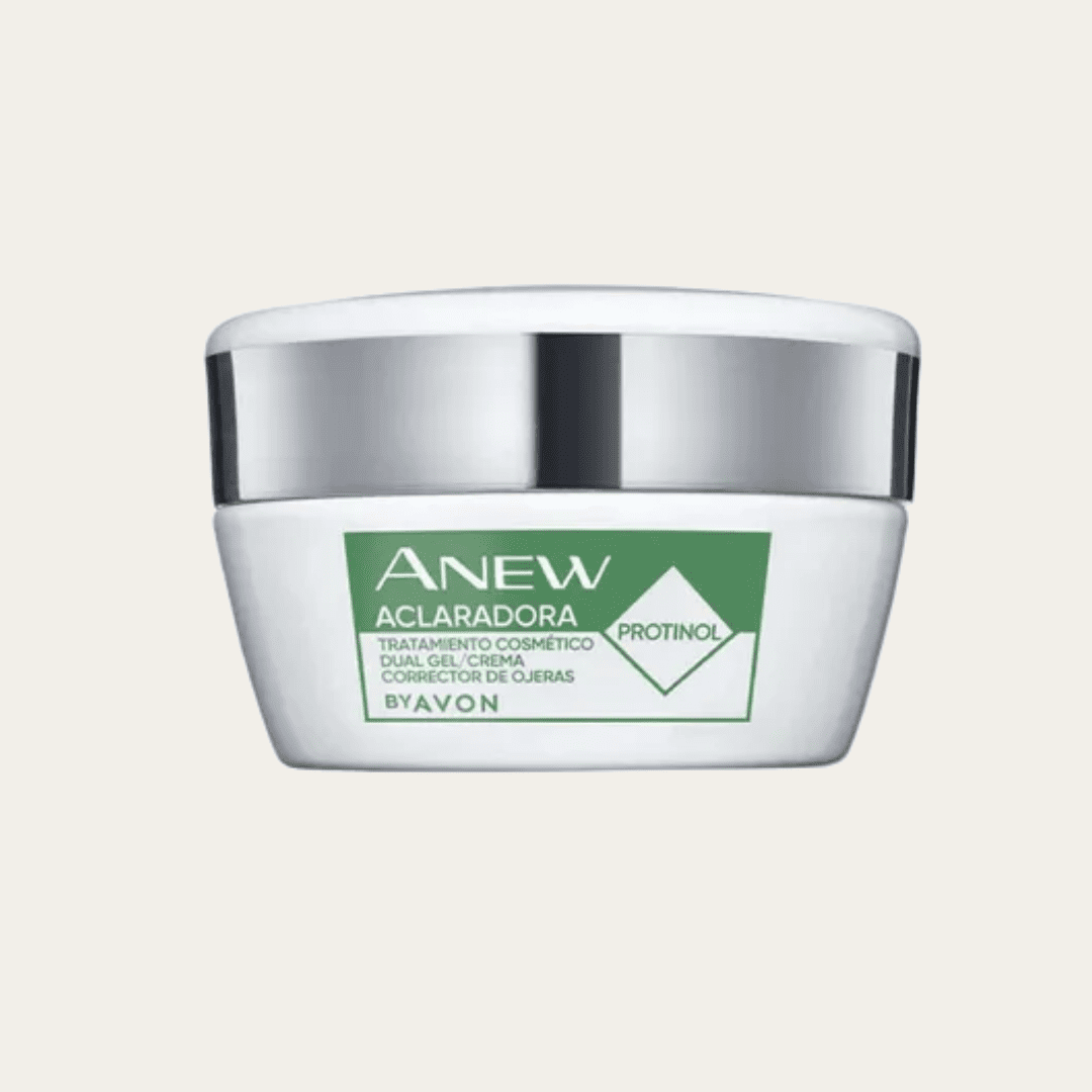 Tratamiento Corrector de Ojeras Anew