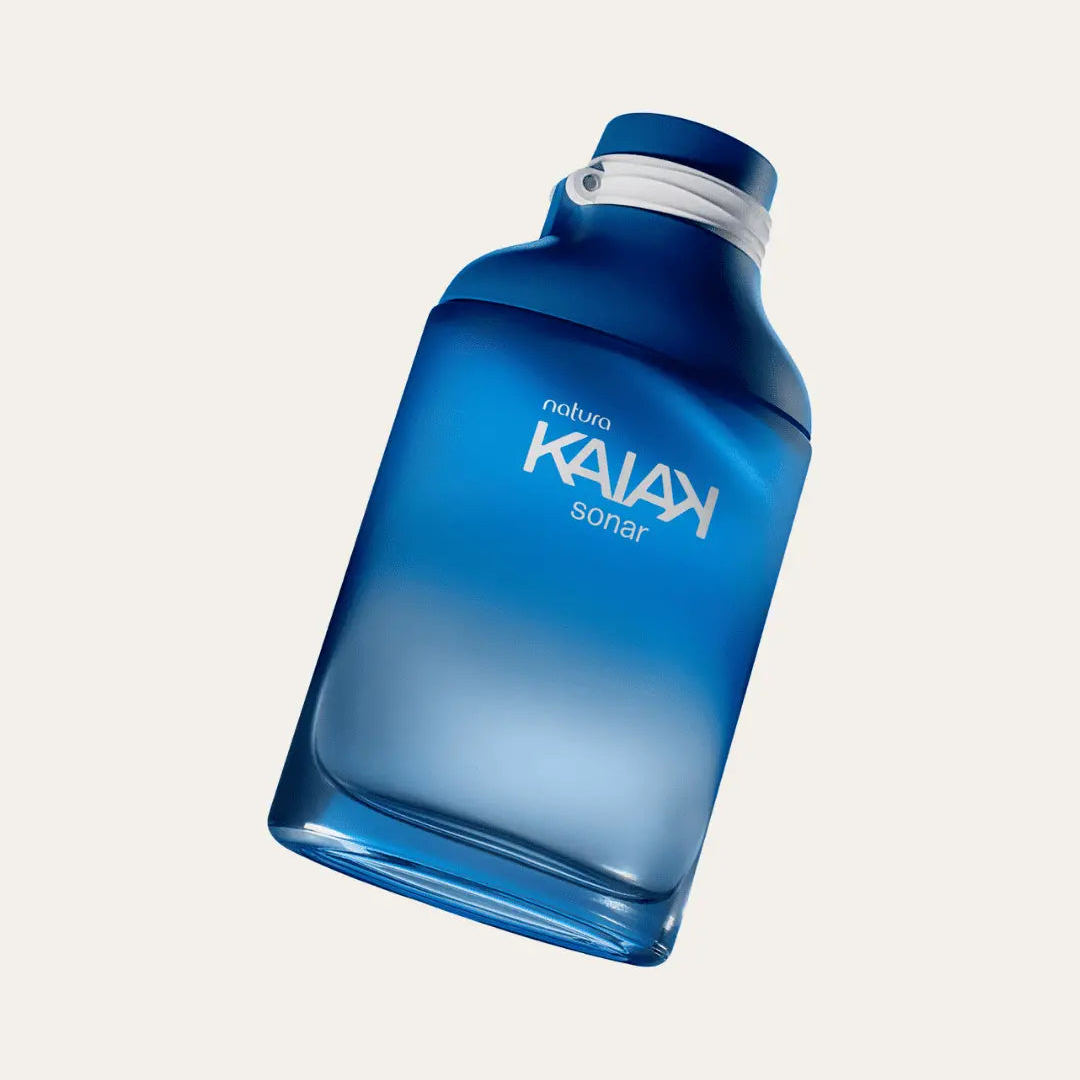 Perfume Masculino Kaiak Sonar Natura