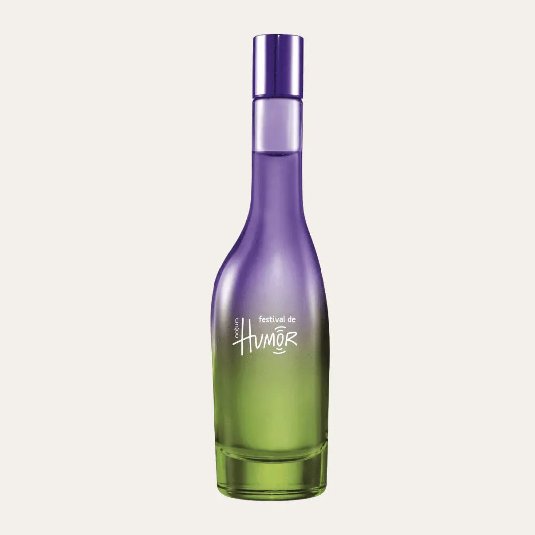 Perfume Femenino Humor Festival Natura