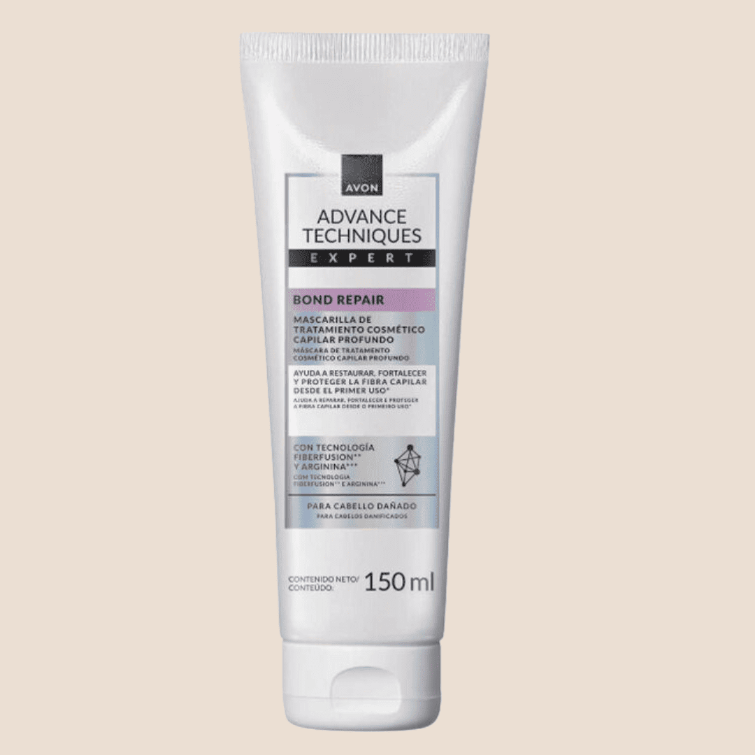 Mascarilla tratamiento Cabello advanced techniques Bond Repair