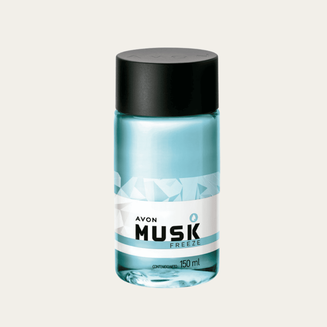 Colonia Hombre Musk Freeze