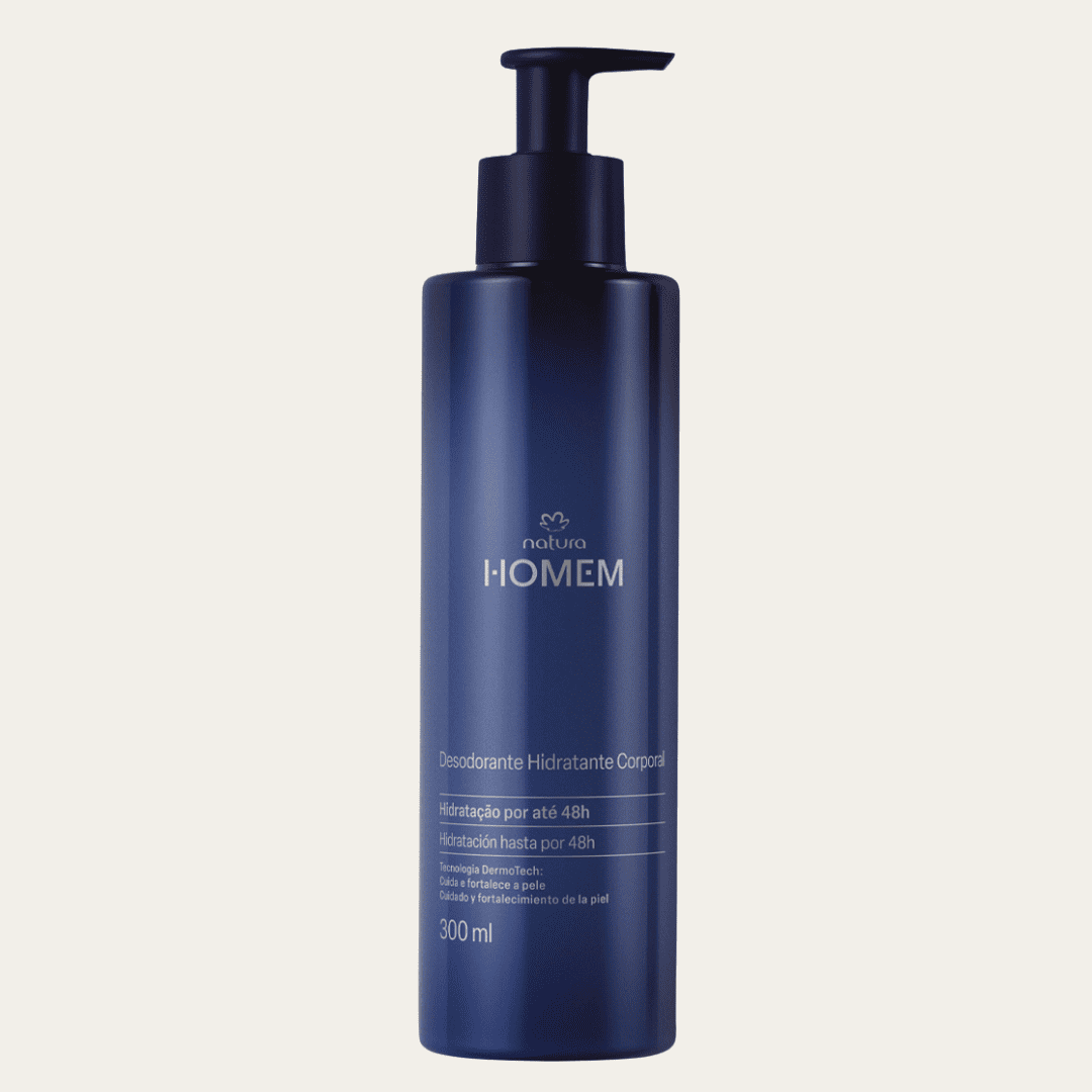 Crema Corporal Homem