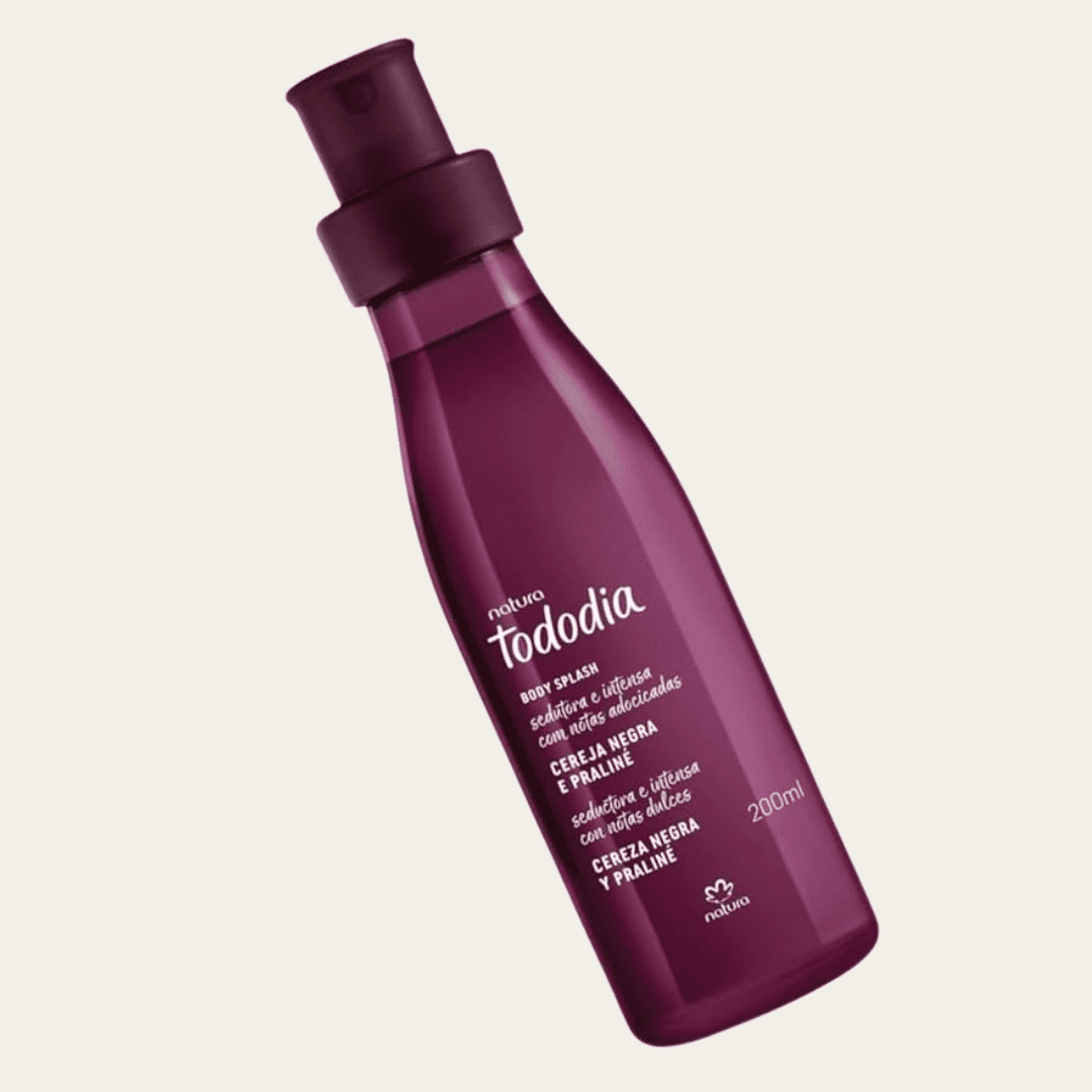Body Splash Cereza Negra y Praline