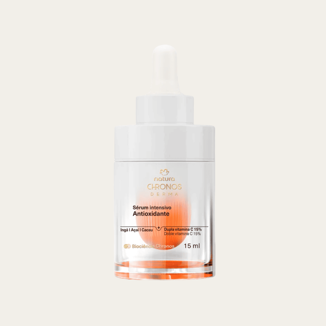 Serum Intensivo Antioxidante