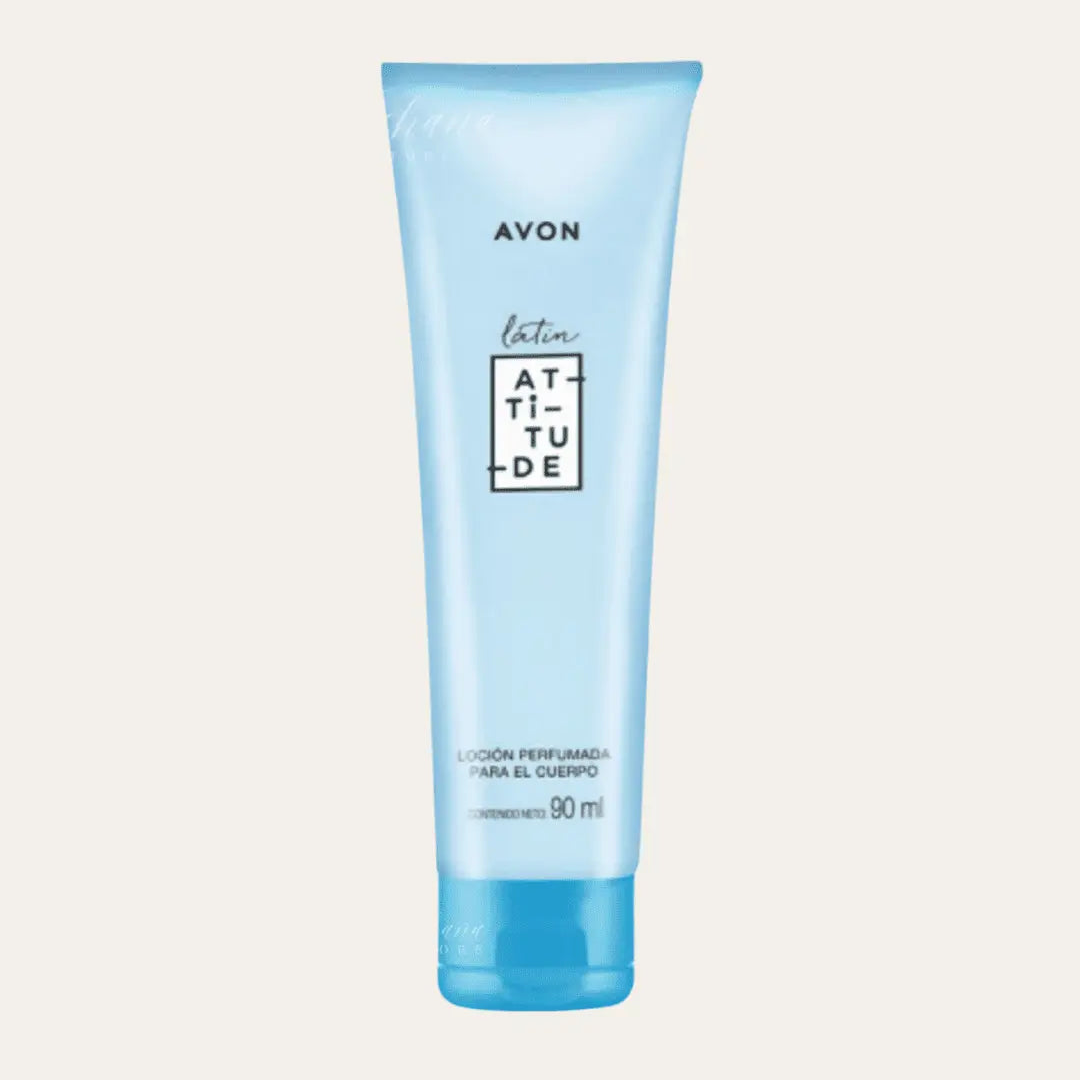 Hidratante Corporal Latin Attitude Avon