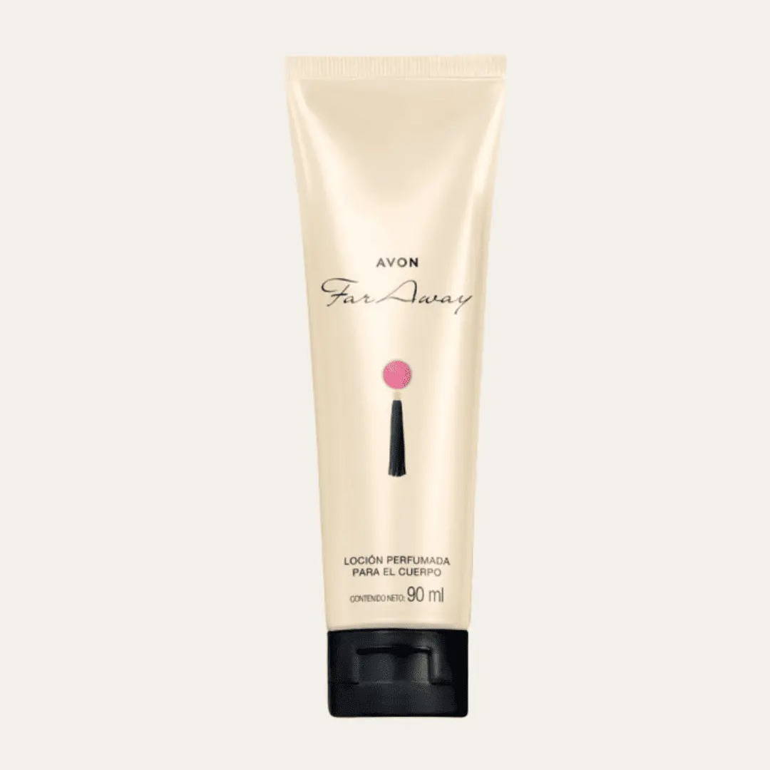 Hidratante Corporal Far Away Avon