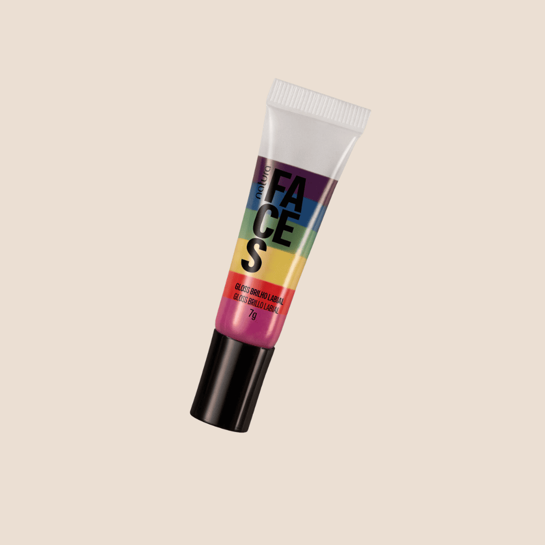 Faces gloss brillo labial