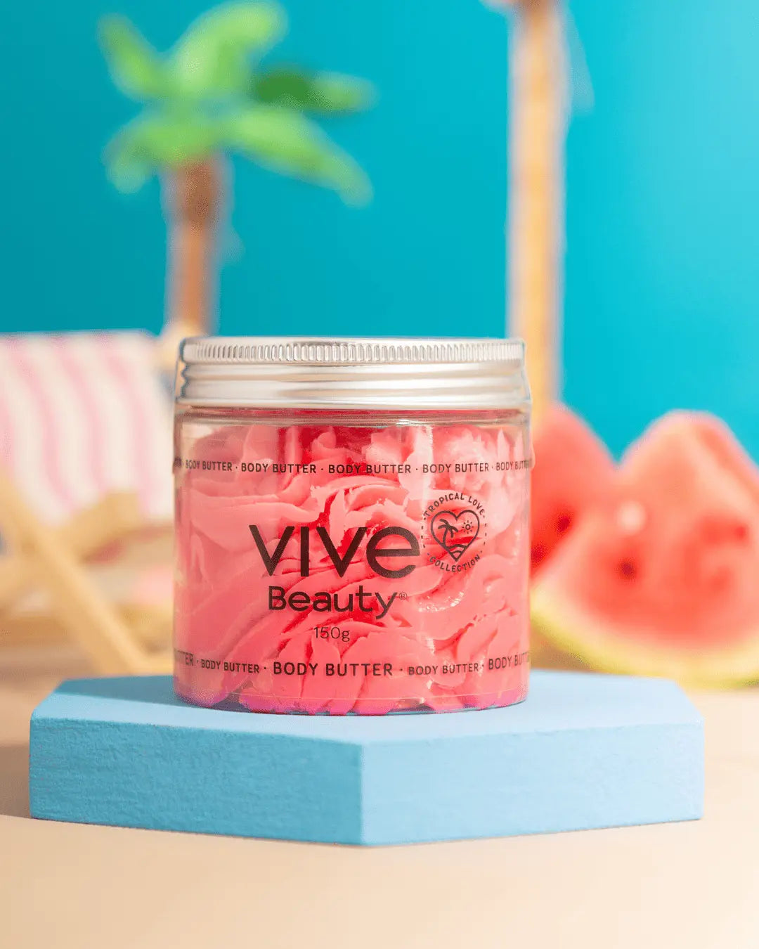 Helado Corporal Antienvejecimiento Sandía Muss Vive Beauty