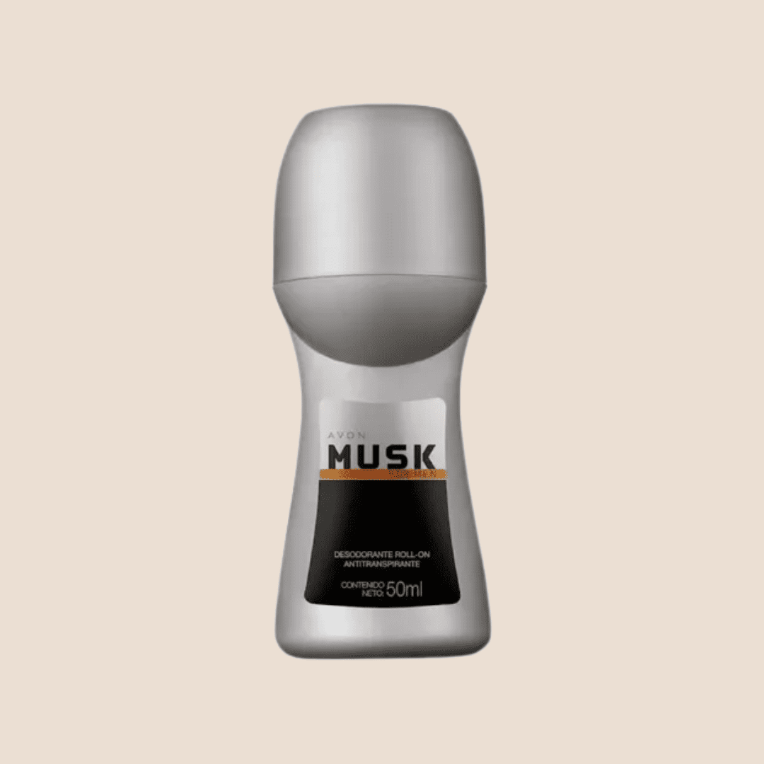 Desodorante Masculino Roll-on Musk for Men