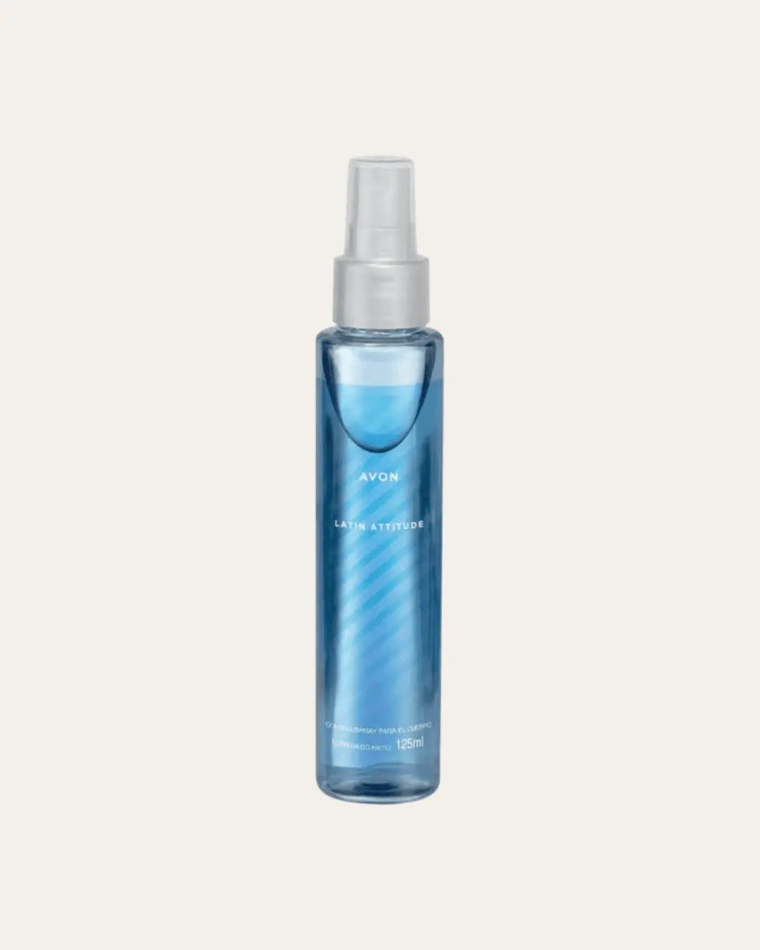 Body Splash Latin Attitude Avon