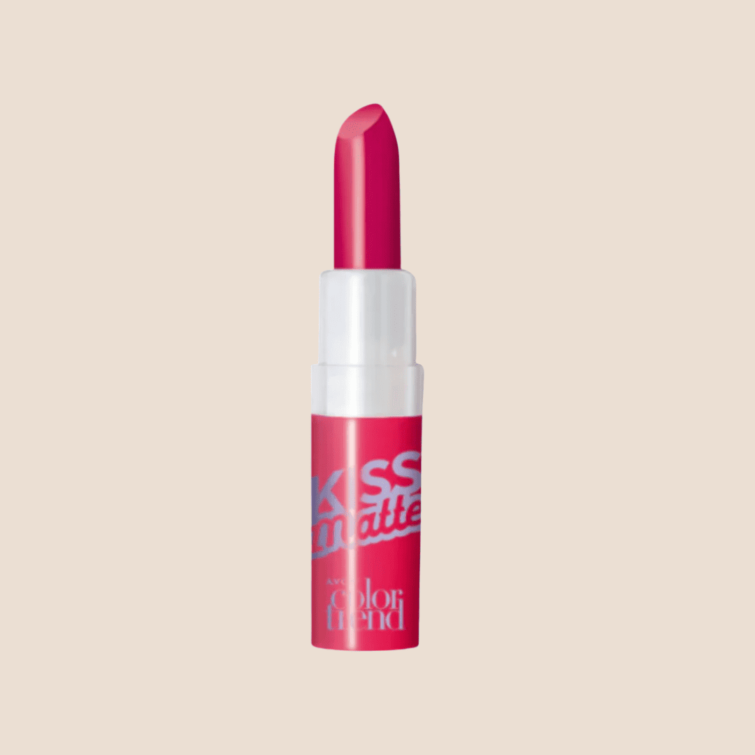 lapiz labial color trend kiss