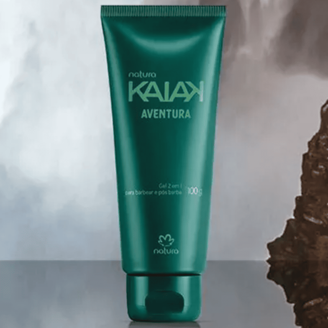 Gel 2 en 1 para Barbear