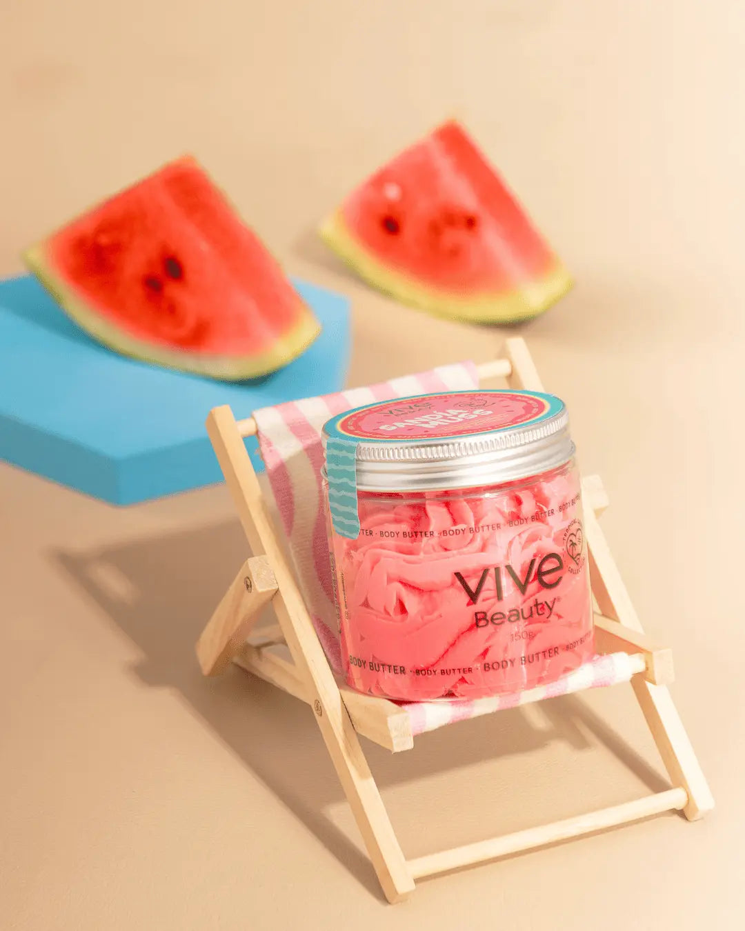 Helado Corporal Antienvejecimiento Sandía Muss Vive Beauty
