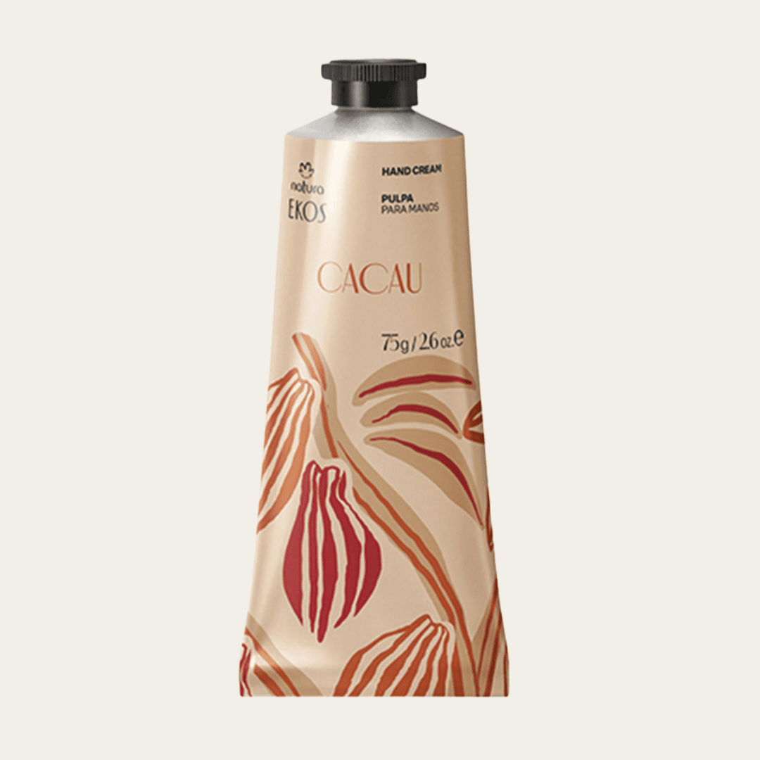 Crema Para Manos Pulpa Ekos Cacao