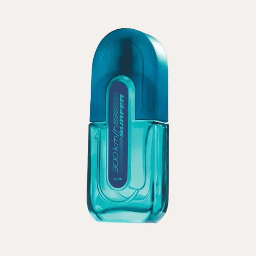 Perfume Masculino 300km/h Surfer Avon