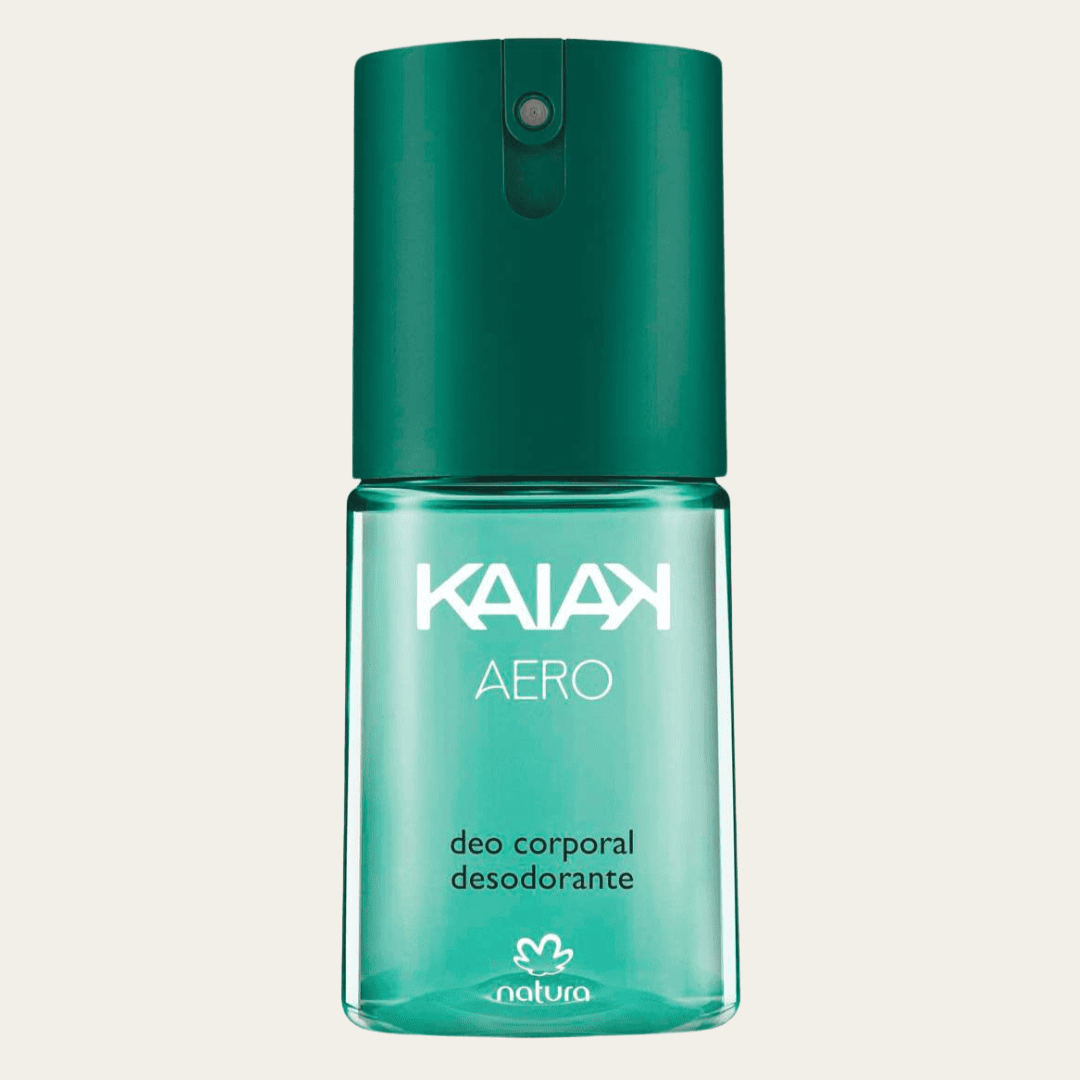 Spray Corporal para Mujer Kaiak Aero