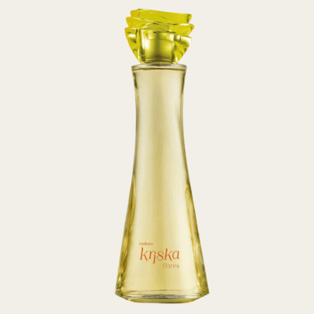 Perfume Mujer Kriska Flores