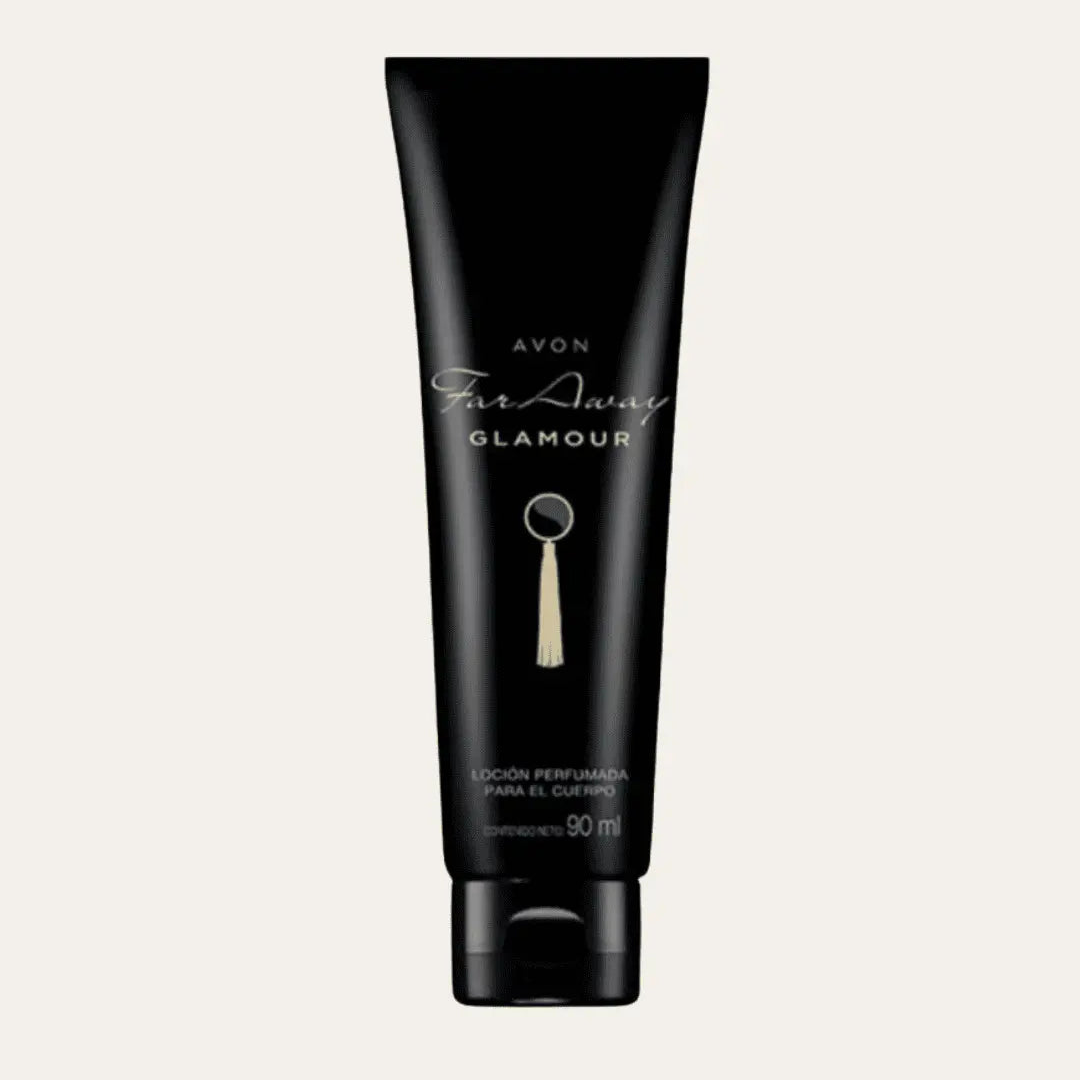 Hidratante Corporal Far Away Glamour Avon
