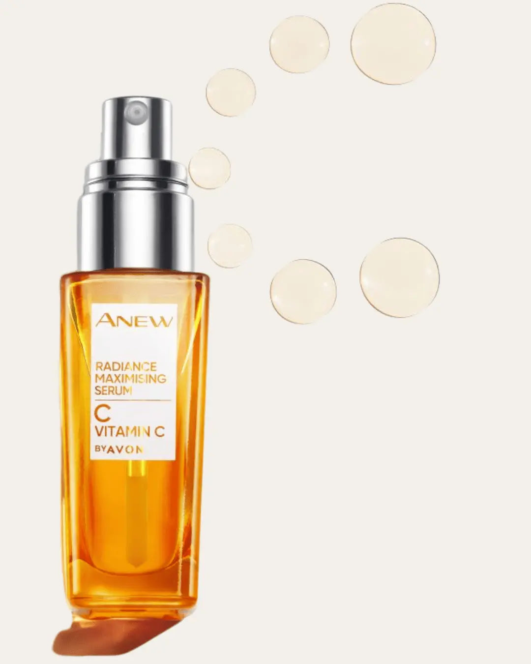 Sérum Facial Antioxidante Vitamina C Avon