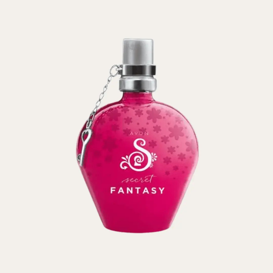 Perfume Femenino Secret Fantasy Avon