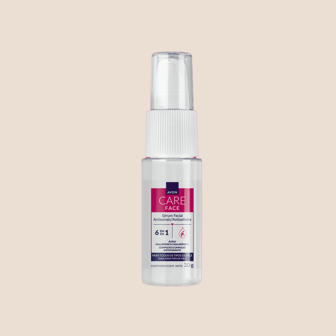 Serum facial anseñales