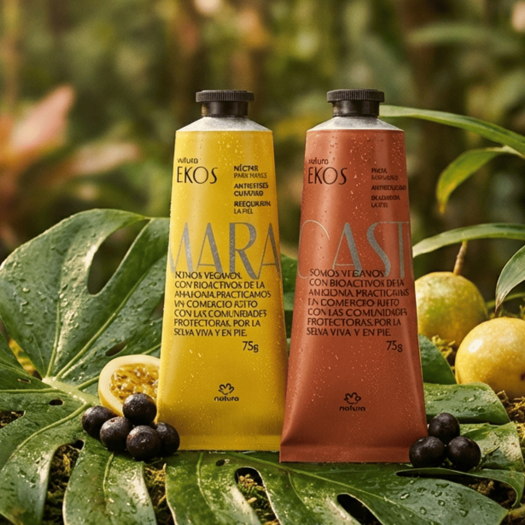 Duo Ekos Cuidado Para Manos