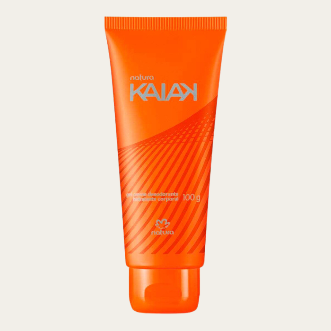 Crema Corporal Kaiak Clásica