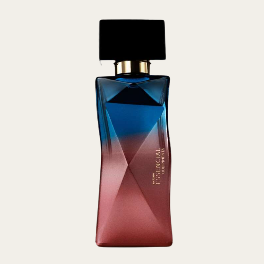 Perfume Mujer Essencial Oud Pimienta