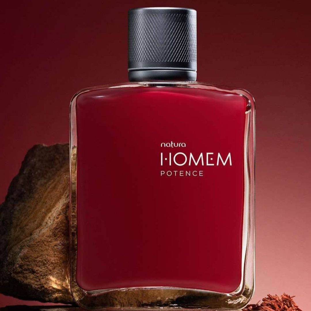 Perfume Hombre Homem Potence