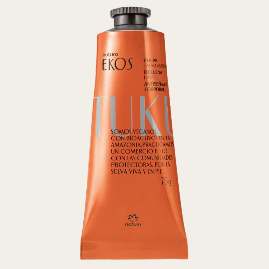Crema Para Manos Pulpa Ekos Tukumá