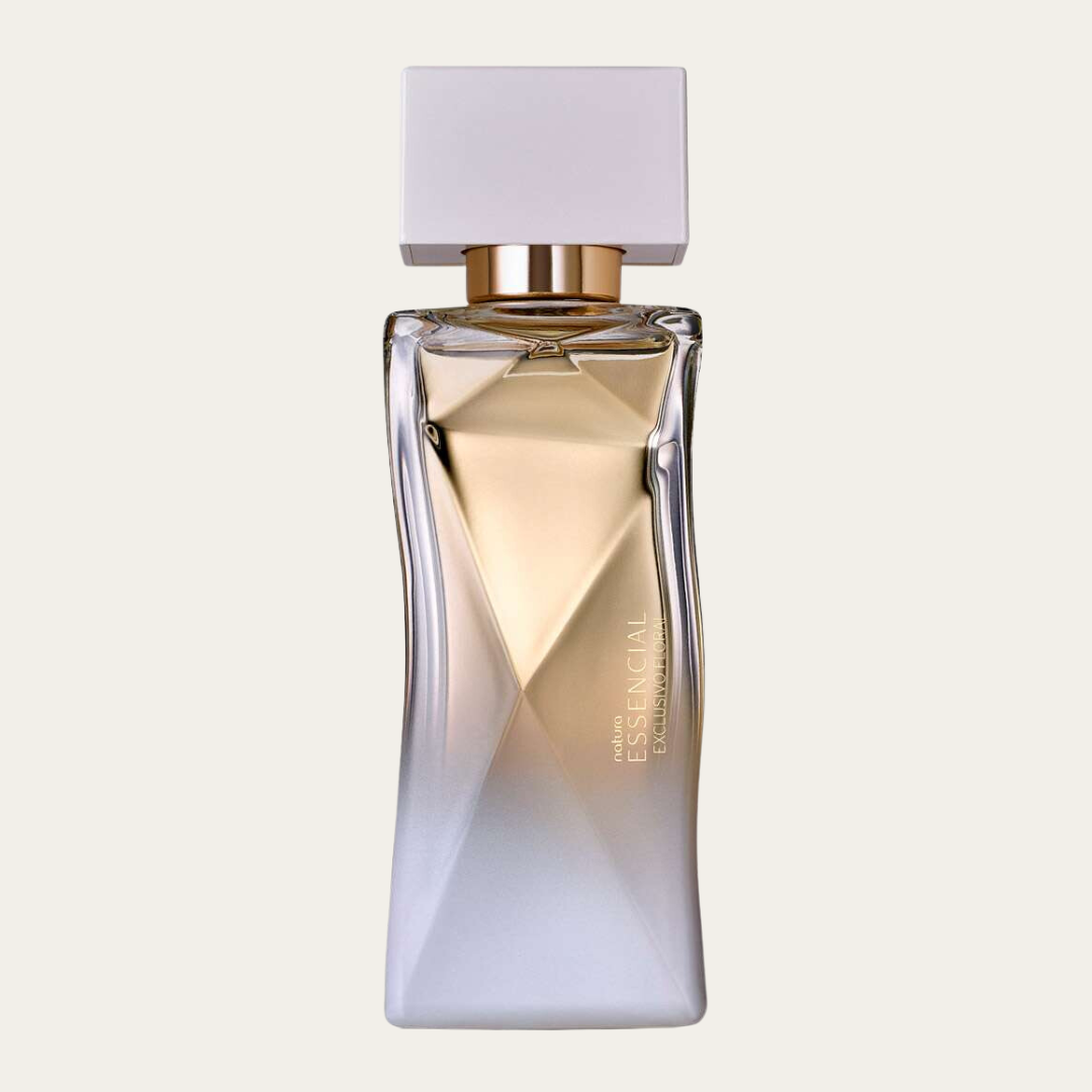 Perfume Mujer Essencial Exclusivo Floral