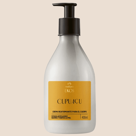 Crema Hidratante para el Cuerpo Ekos Cupuaçu