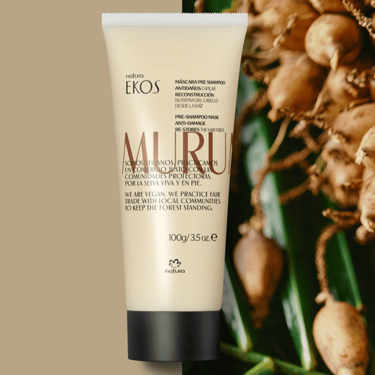 Máscara Preshampoo Ekos Murumuru