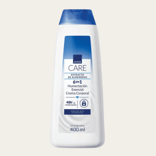 Hidratante Corporal 6 en 1 Extracto de Almendras