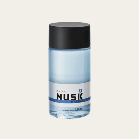 Colonia Hombre Musk Marine