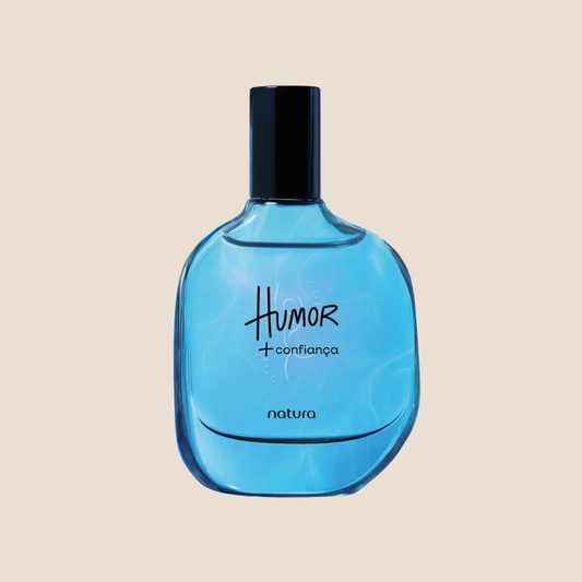 Perfume hombre humor confianza mini