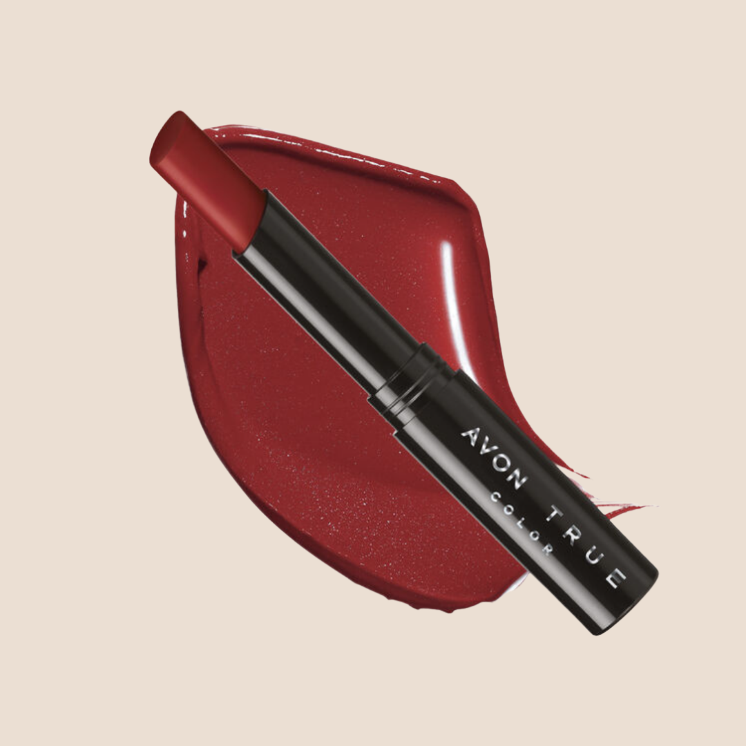 Lápiz Labial de Larga Duración FPS 15 Avon