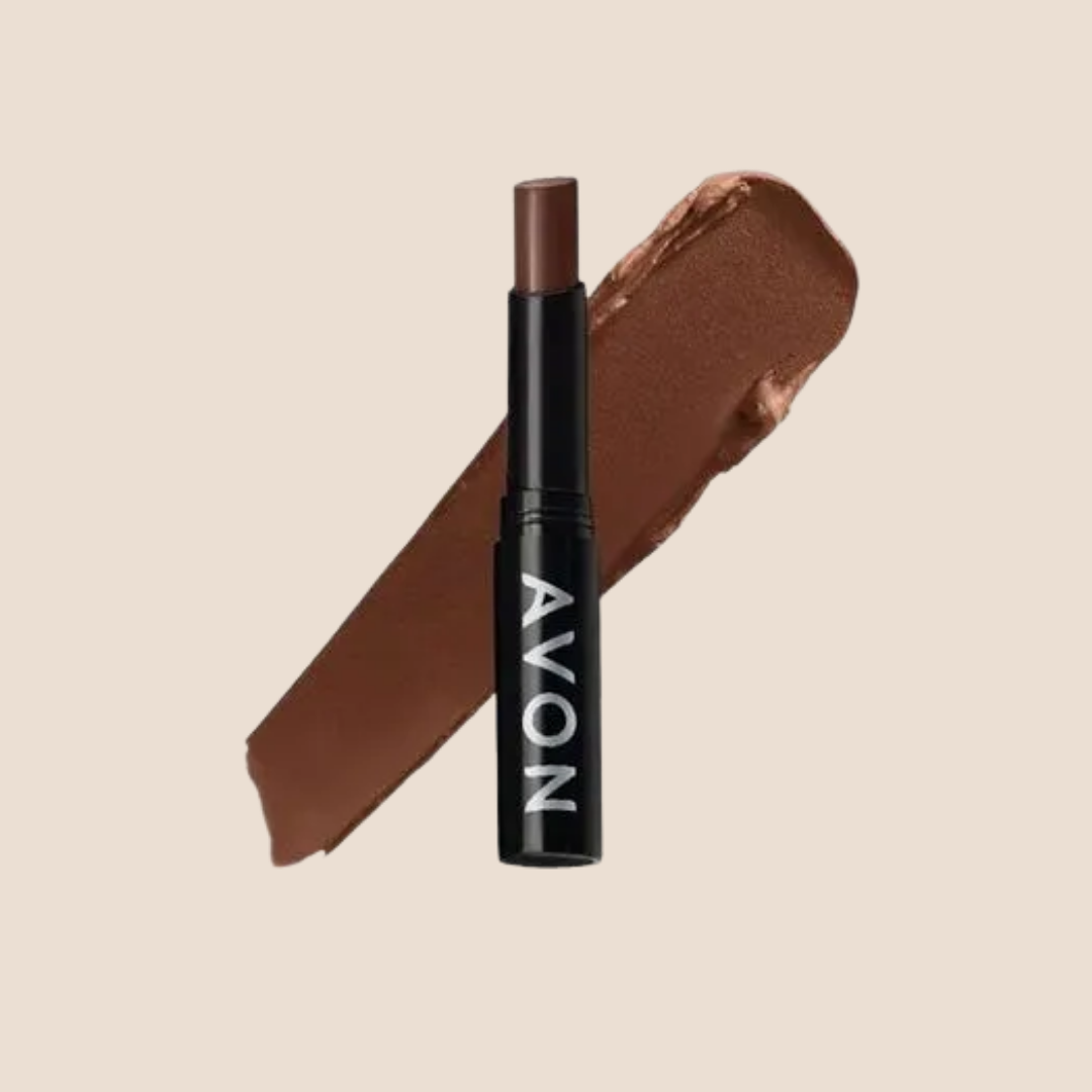 Lápiz Labial de Larga Duración FPS 15 Avon