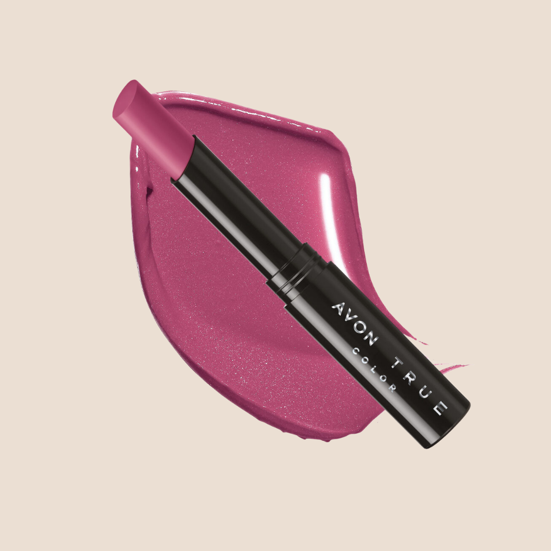 Lápiz Labial de Larga Duración FPS 15 Avon