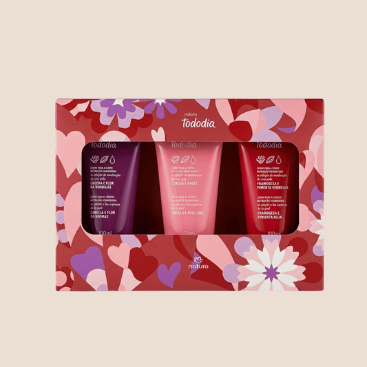 Kit Tododia x3