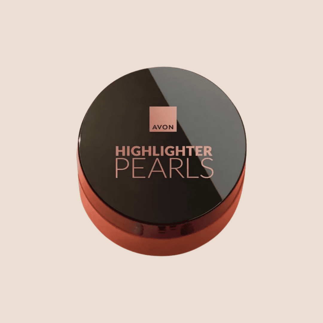 highlighter pearls Avon
