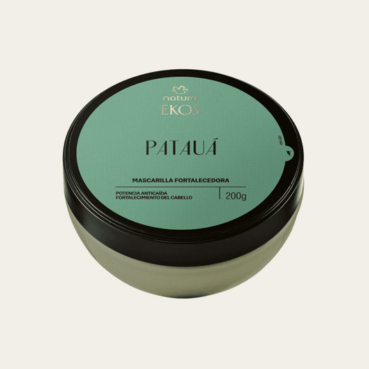 Mascarilla Capilar Fortalecedora Ekos Patauá