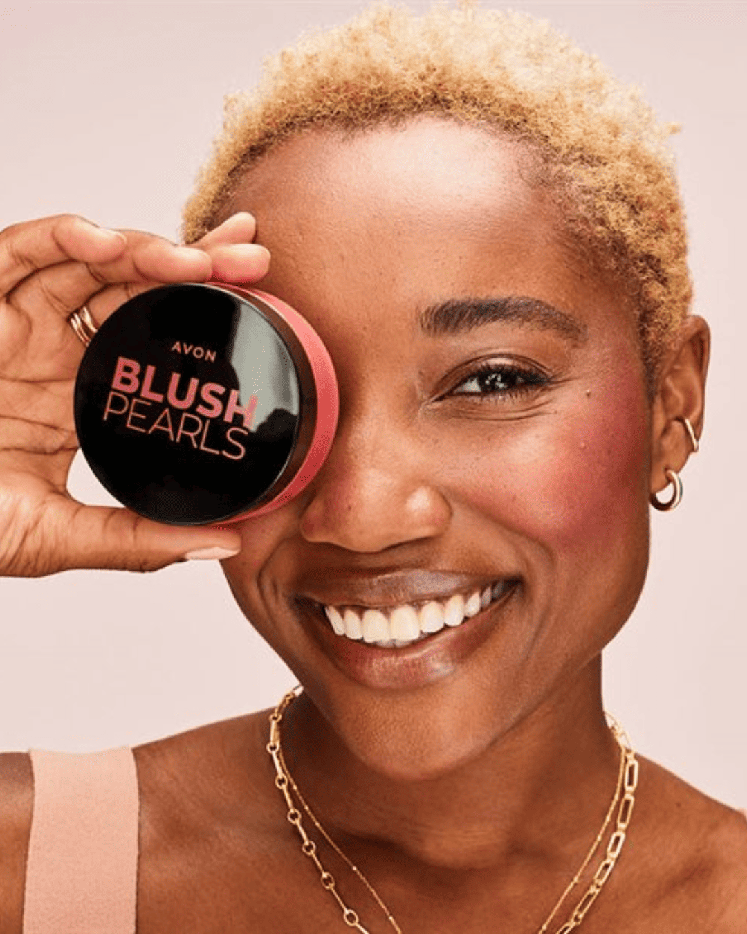 Blush Pearsl Efecto Rubor